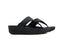 Fitflop Lulu Leather Toepost Black