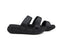 FitFlop F-Mode Go Adjustable Flatform All Black