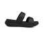 FitFlop F-Mode Go Adjustable Flatform All Black