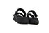 FitFlop F-Mode Go Adjustable Flatform All Black