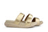 FitFlop F-Mode Go Adjustable Flatform Platino