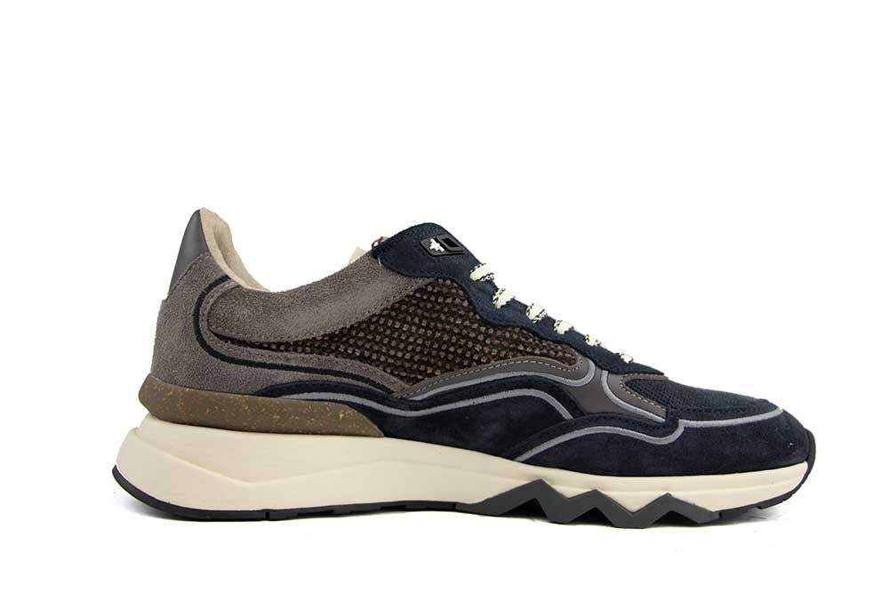 Floris van Bommel De Zager 03.15 D.Blue