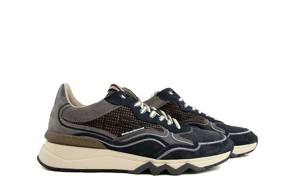 Floris van Bommel De Zager 03.15 D.Blue