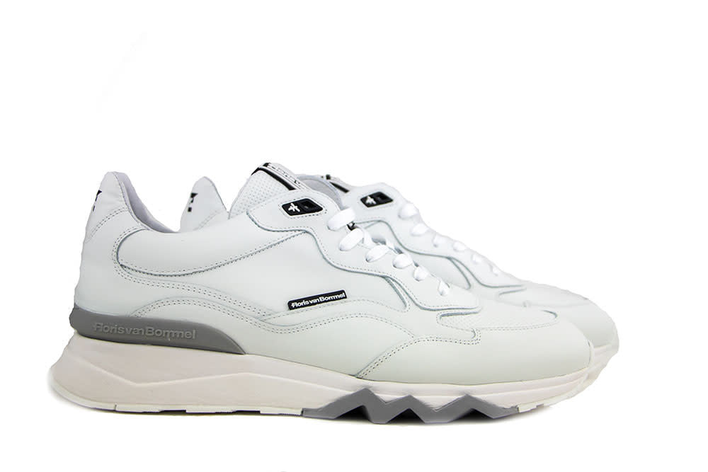 Floris van Bommel De Zager 02.45 White