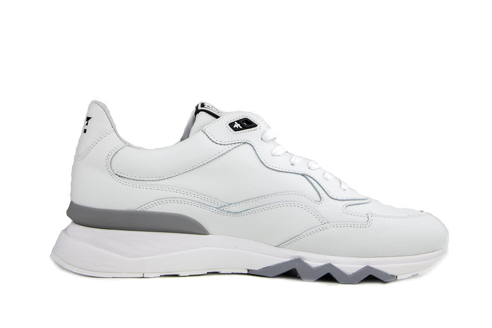Floris van Bommel De Zager 02.45 White