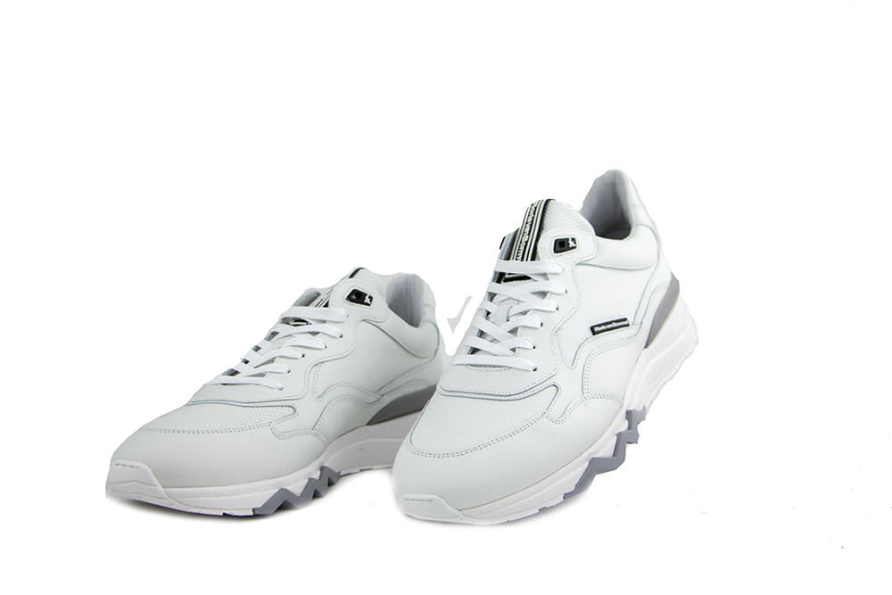 Floris van Bommel De Zager 02.45 White