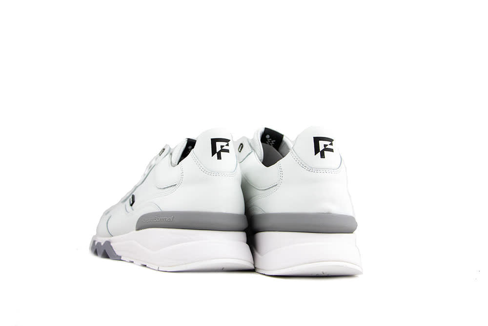 Floris van Bommel De Zager 02.45 White