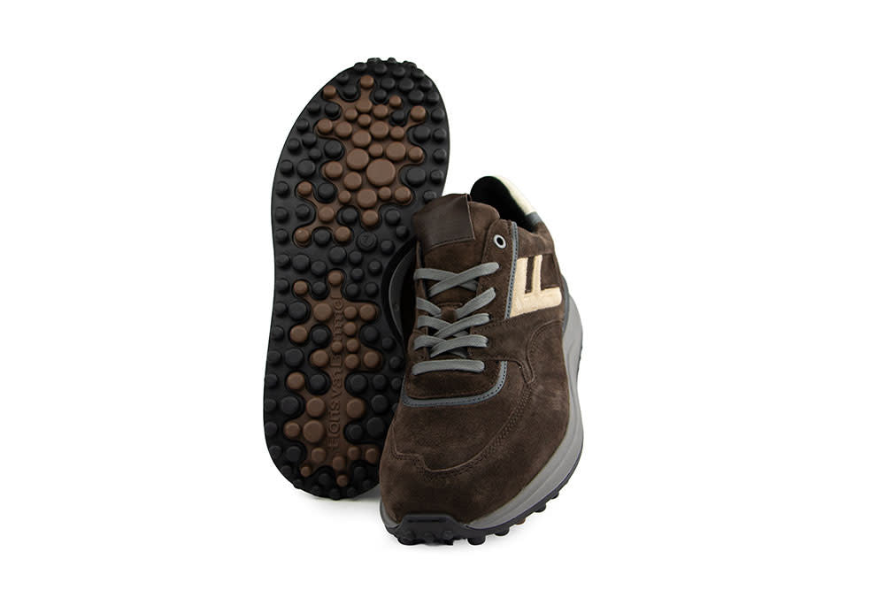 Floris van Bommel Noppi 29.70 Darkbrown