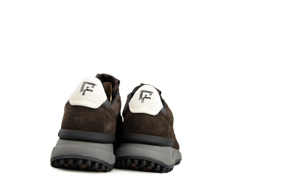 Floris van Bommel Noppi 29.70 Darkbrown