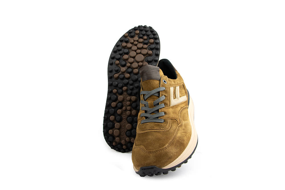 Floris van Bommel Noppi 29.73 Cognac