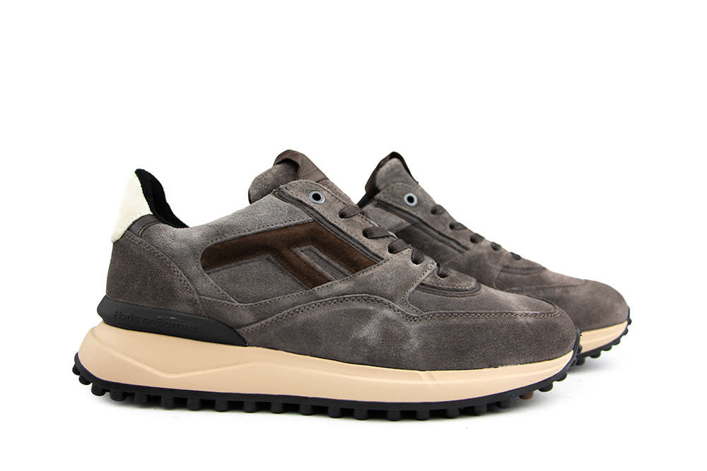 Floris van Bommel Noppi 29.72 Darkgrey