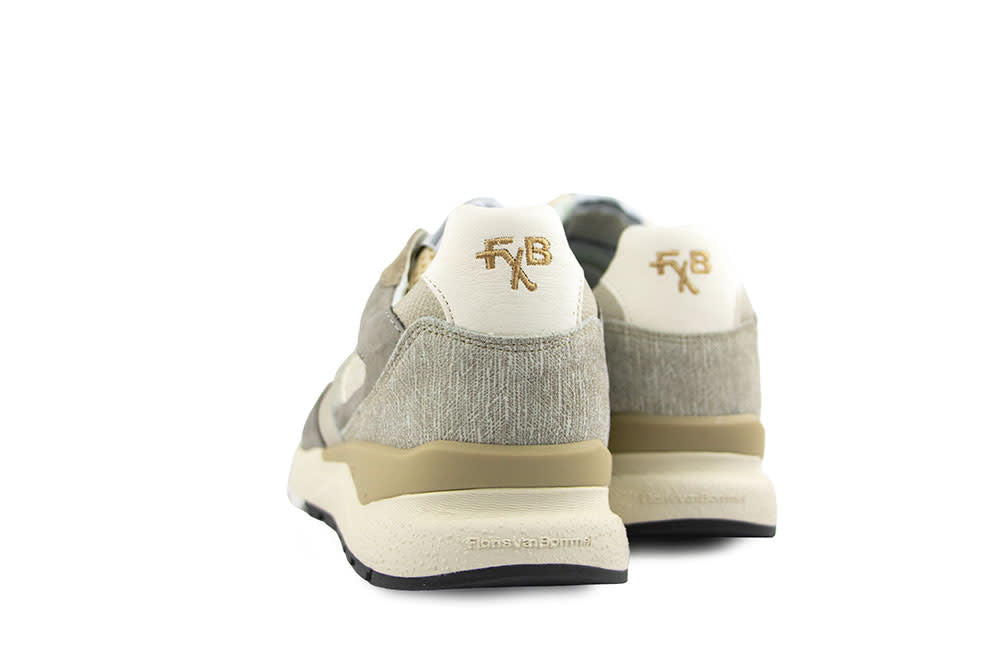 Floris van Bommel De Treener 01.36 L.Brown