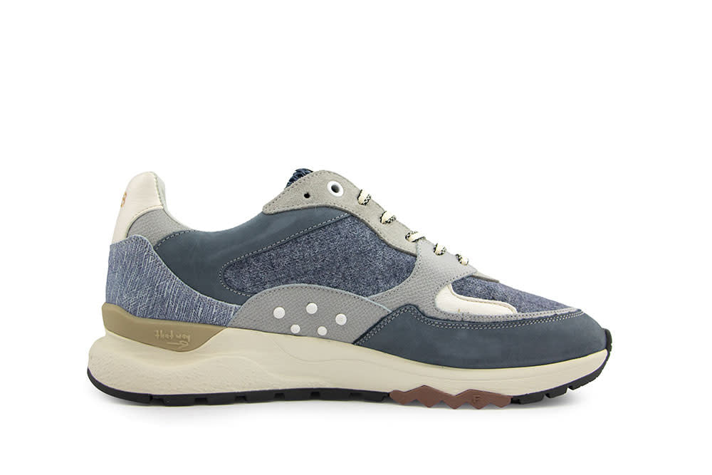 Floris van Bommel De Treener 01.38 L.Blue