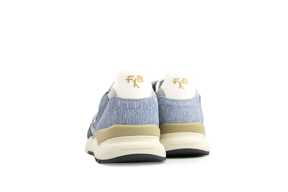Floris van Bommel De Treener 01.38 L.Blue
