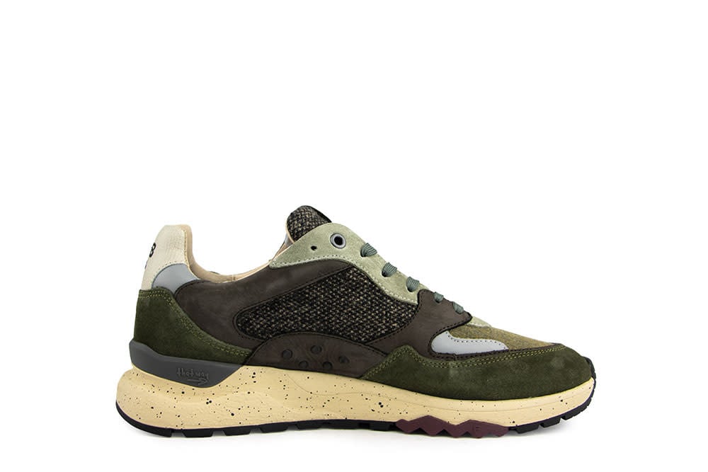 Floris van Bommel De Treener 01.59 D.Green