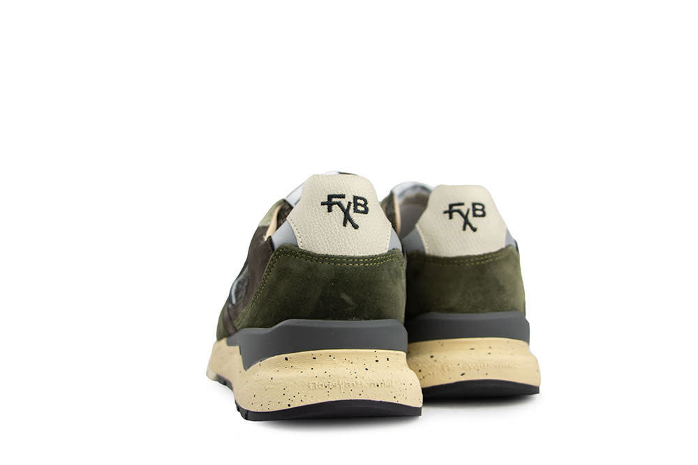 Floris van Bommel De Treener 01.59 D.Green