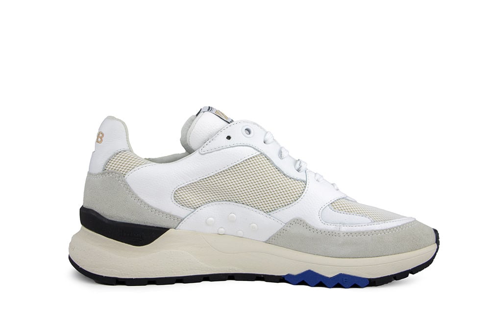 Floris van Bommel De Treener 01.03 White