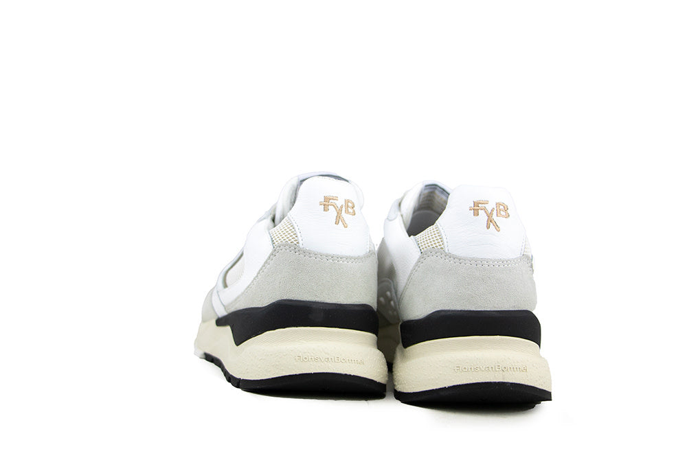 Floris van Bommel De Treener 01.03 White