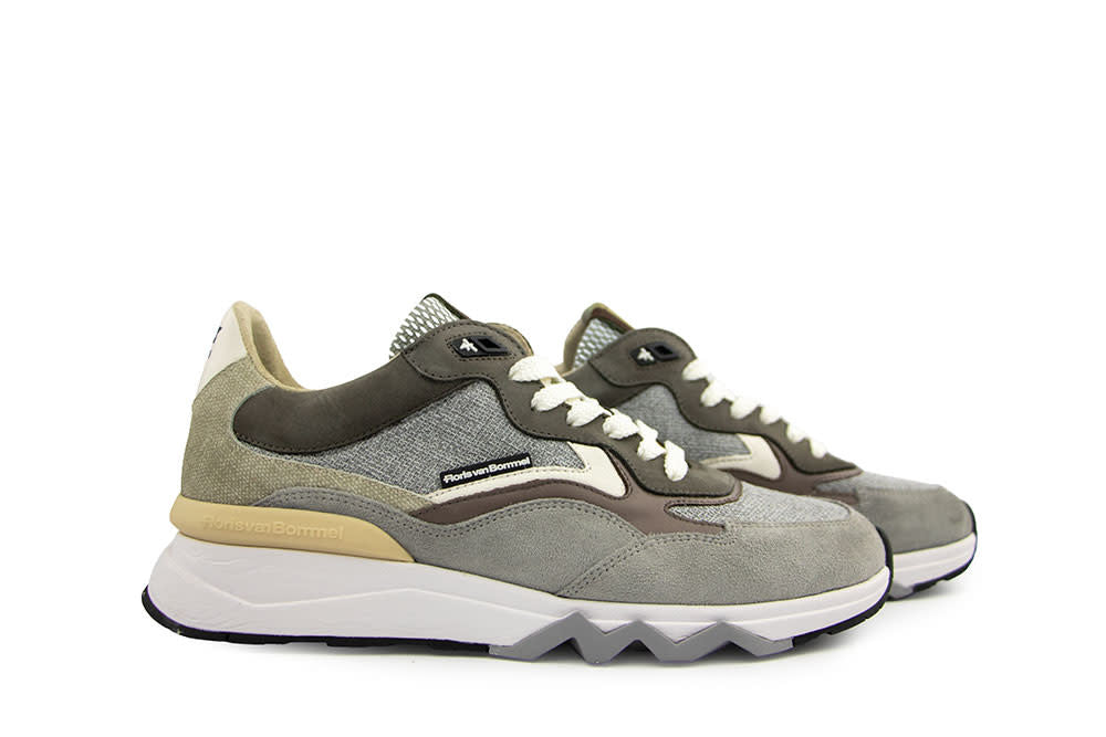 Floris van Bommel De Zager 05.29 L.Grey