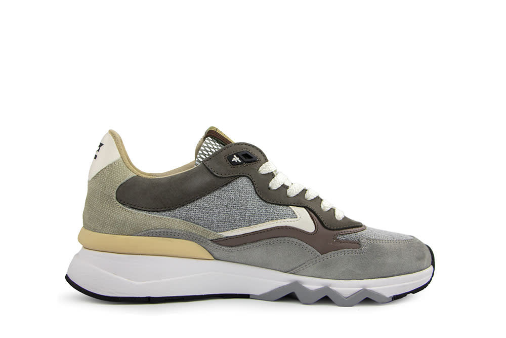 Floris van Bommel De Zager 05.29 L.Grey