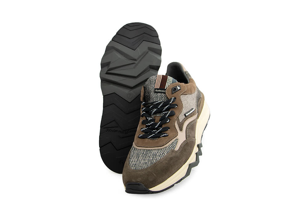 Floris van Bommel De Zager 05.36 Taupe