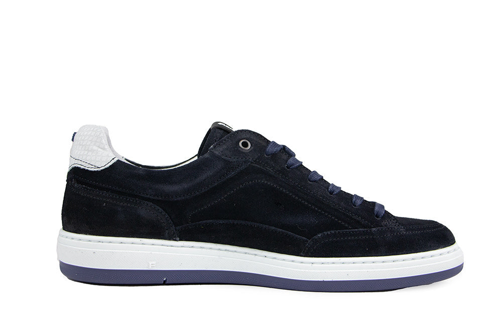 Floris van Bommel Sneakers De Dijker 01.00 D.Blue