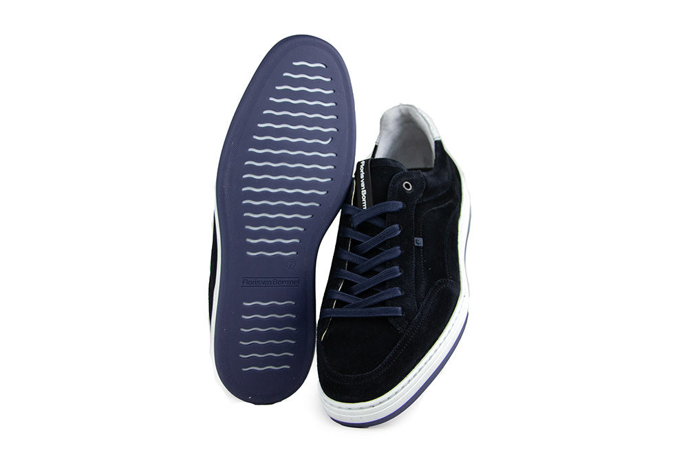 Floris van Bommel Sneakers De Dijker 01.00 D.Blue