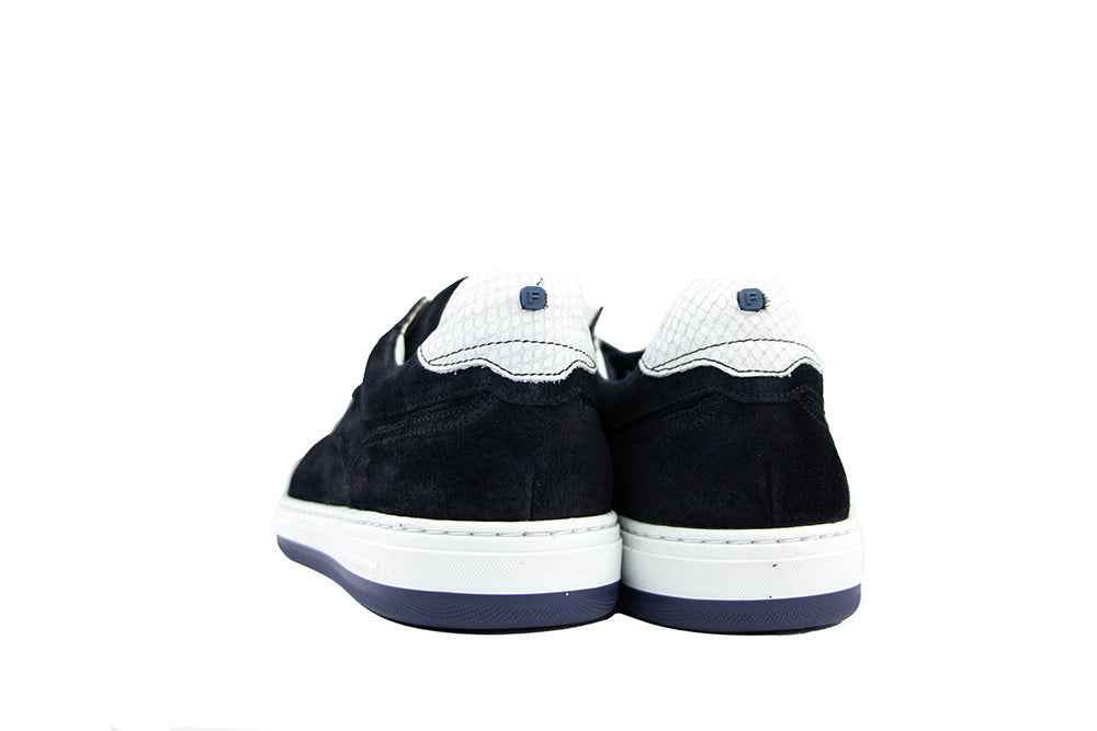 Floris van Bommel Sneakers De Dijker 01.00 D.Blue
