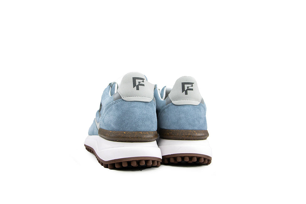 Floris van Bommel Sneakers Noppi 38.09 L.Blue