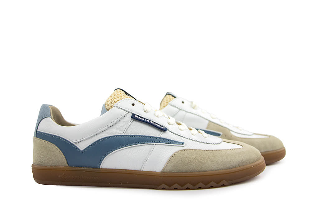Floris van Bommel De Zaler 01.18 White