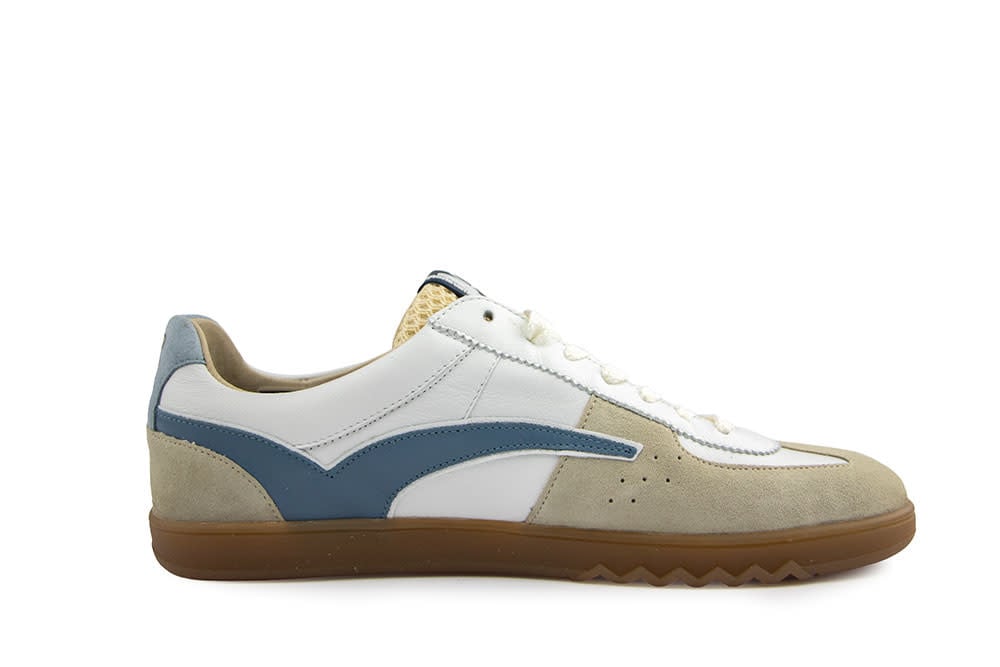 Floris van Bommel De Zaler 01.18 White