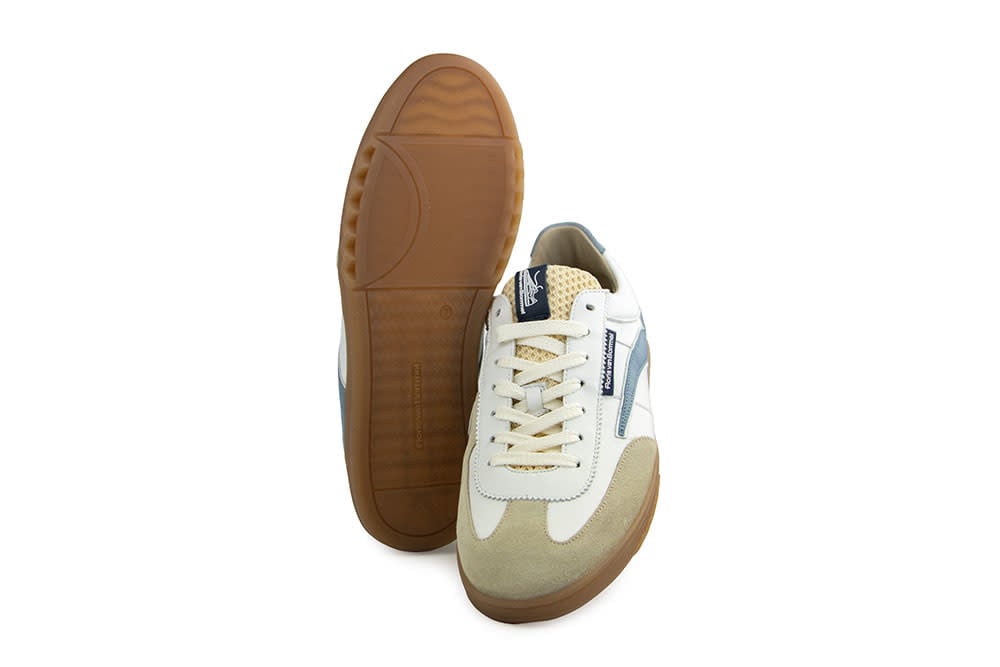 Floris van Bommel De Zaler 01.18 White