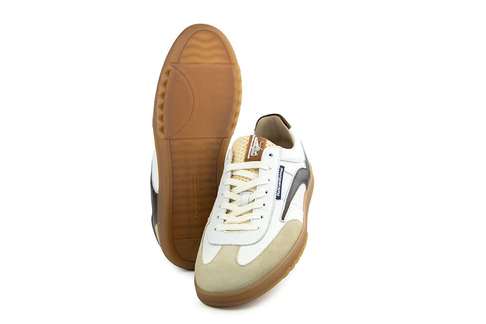 Floris van Bommel De Zaler 01.22 White