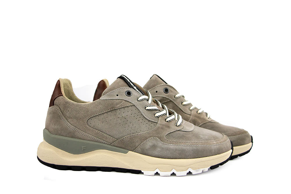 Floris van Bommel De Treener 02.00 Taupe