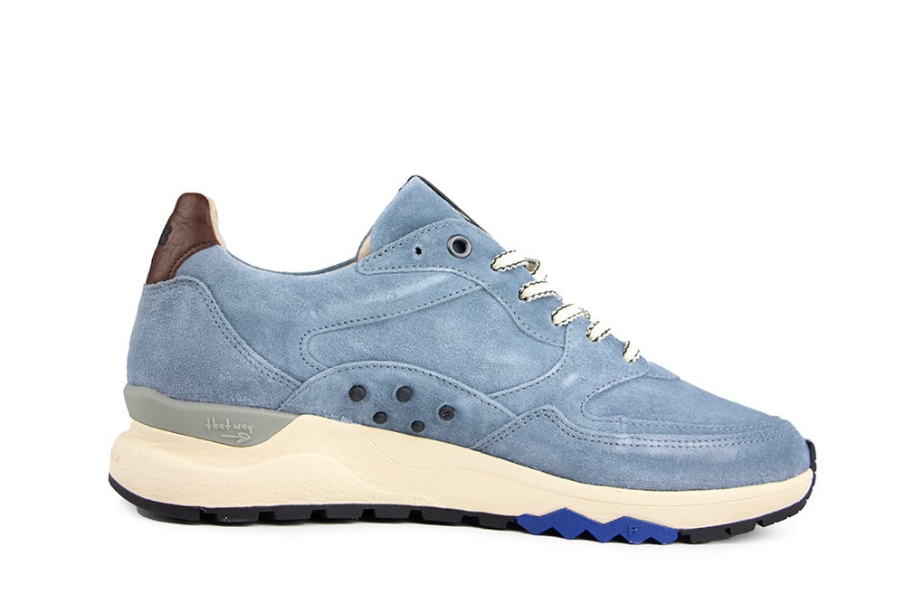 Floris van Bommel De Treener 02.02 L.Blue
