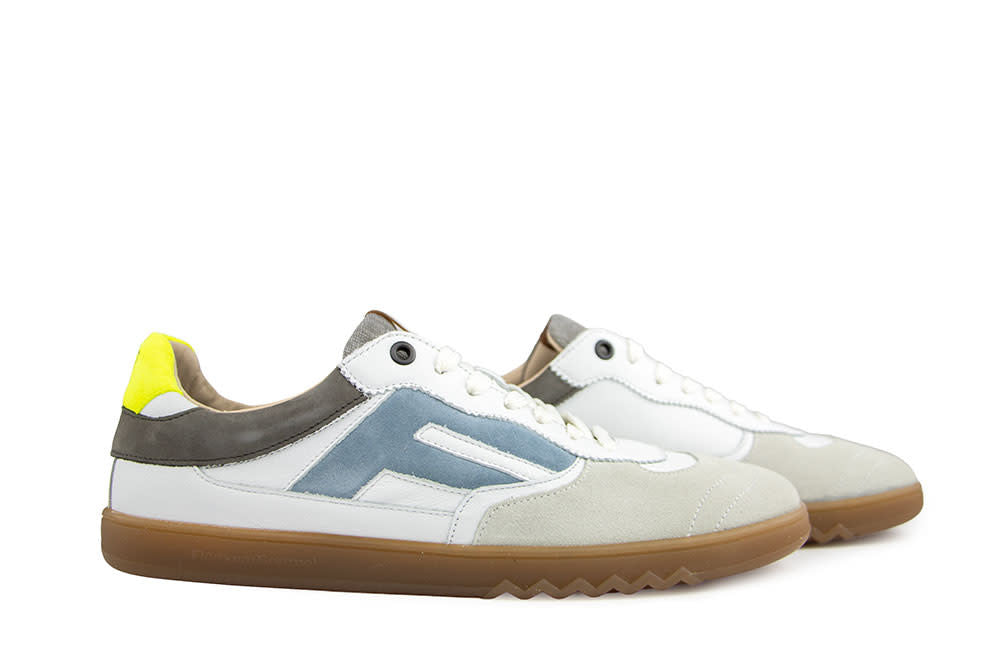 Floris van Bommel De Zaler 04.04 White