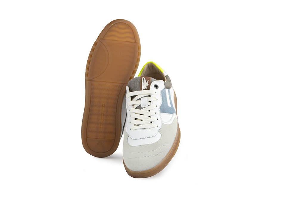 Floris van Bommel De Zaler 04.04 White