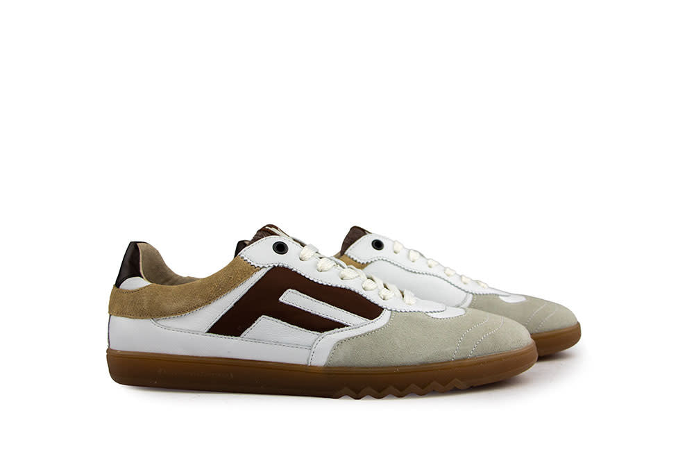 Floris van Bommel De Zaler 04.05 White