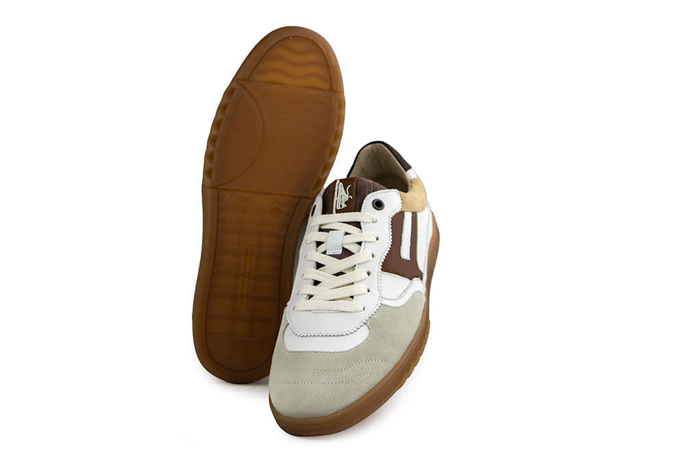 Floris van Bommel De Zaler 04.05 White