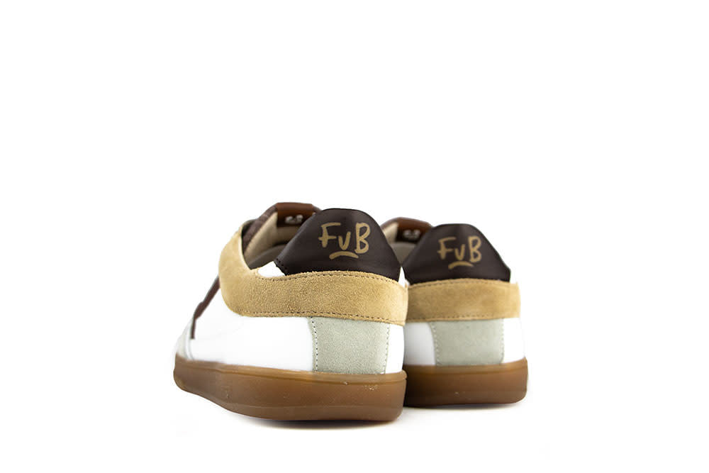 Floris van Bommel De Zaler 04.05 White