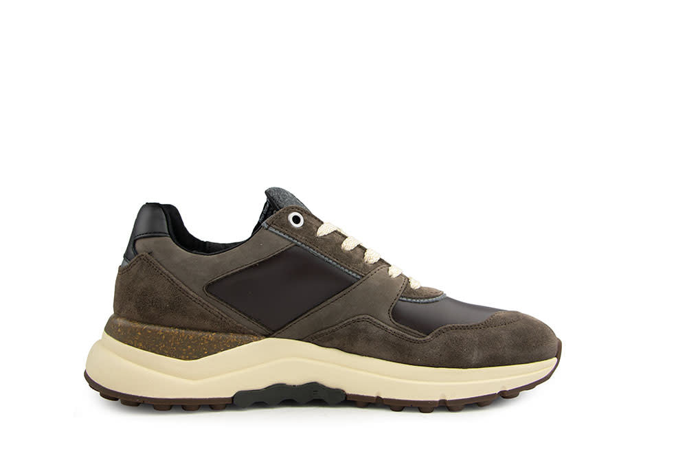 Floris van Bommel De Trikker 01.07 Brown