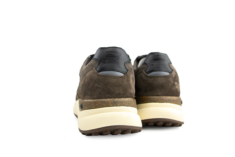 Floris van Bommel De Trikker 01.07 Brown