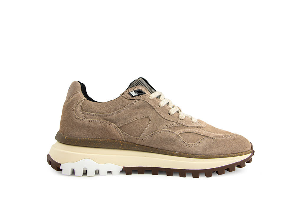 Floris van Bommel De Gripper 01.40 L.Brown