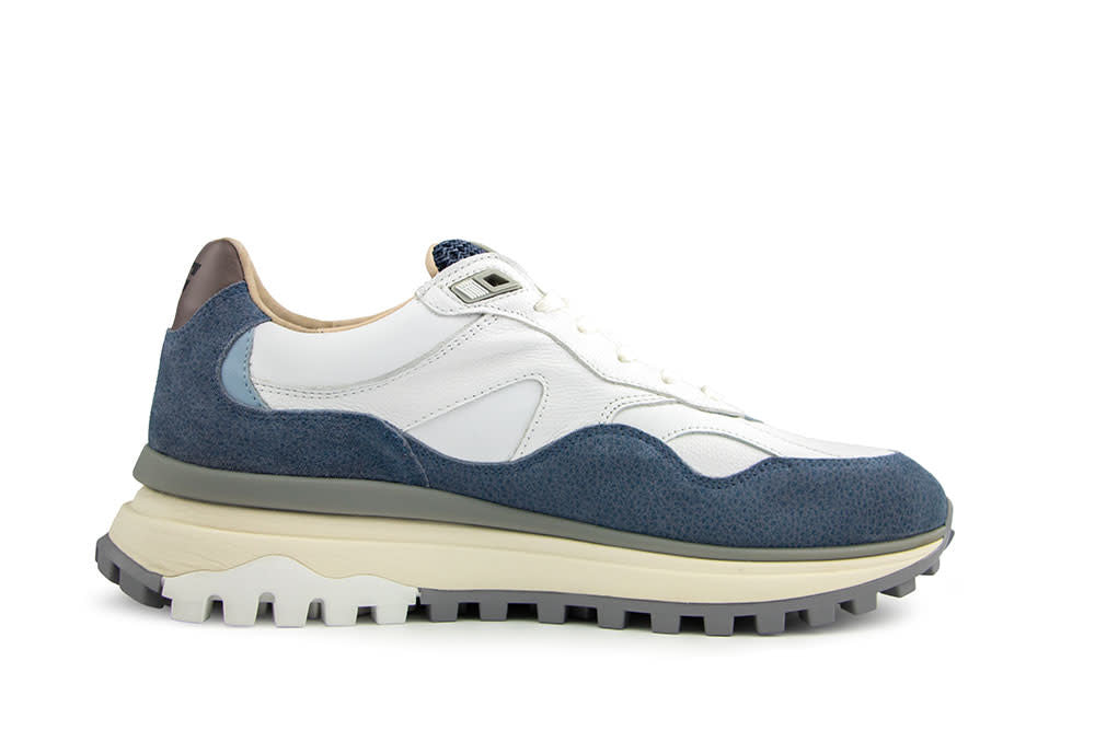 Floris van Bommel De Gripper 01.17 Blue