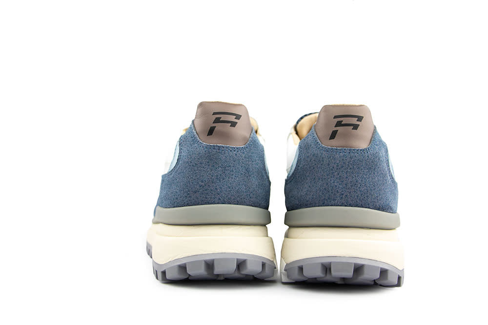 Floris van Bommel De Gripper 01.17 Blue