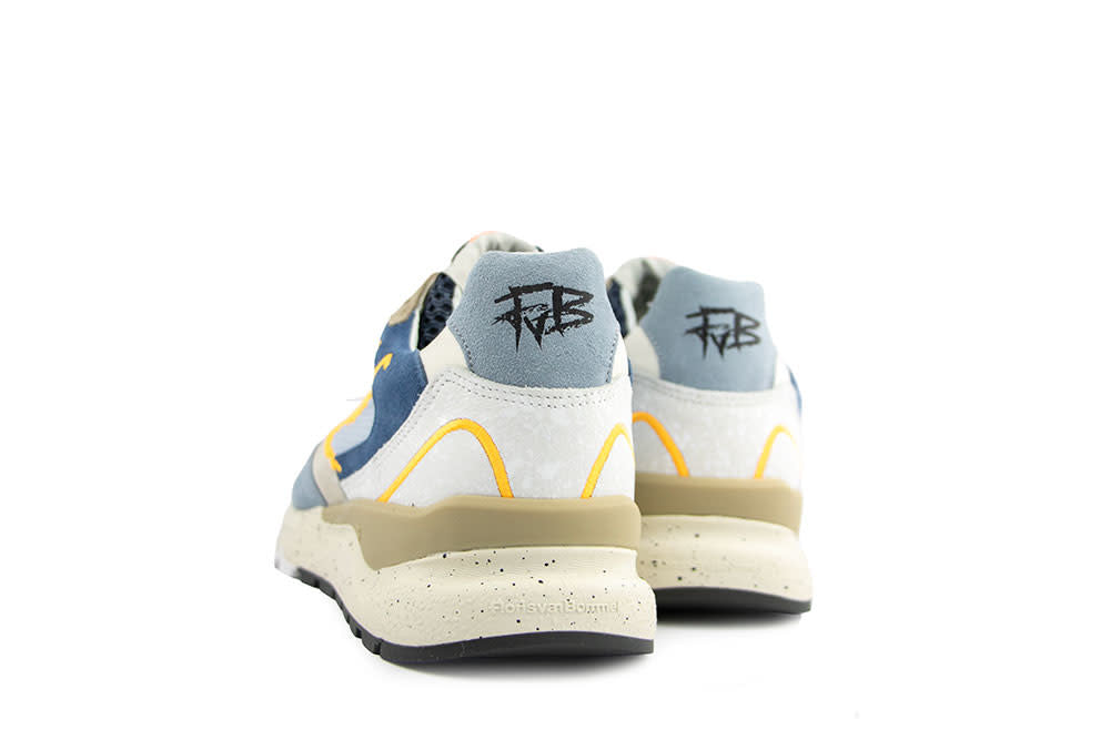 Floris van Bommel De Treener 06.07 L.Blue