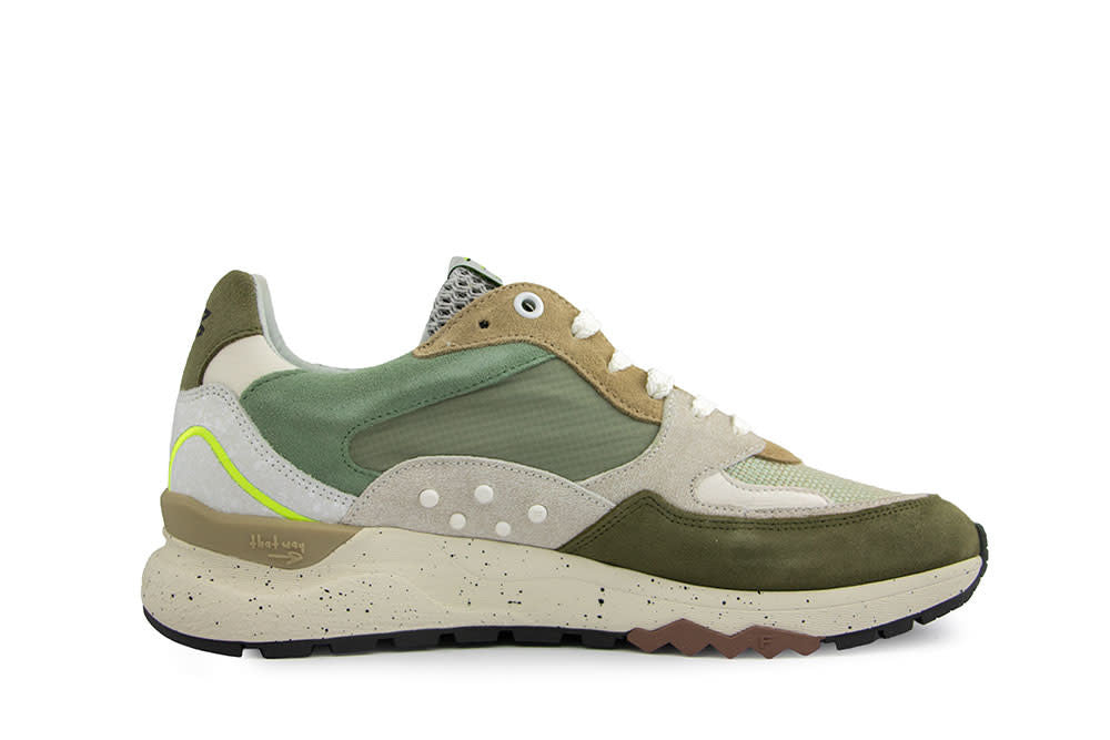 Floris van Bommel De Treener 06.06 L.Green