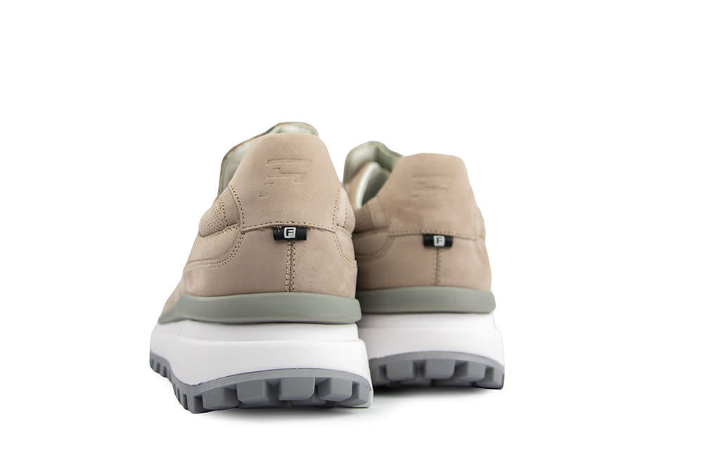 Floris van Bommel De Gripper 03.04 L.Brown