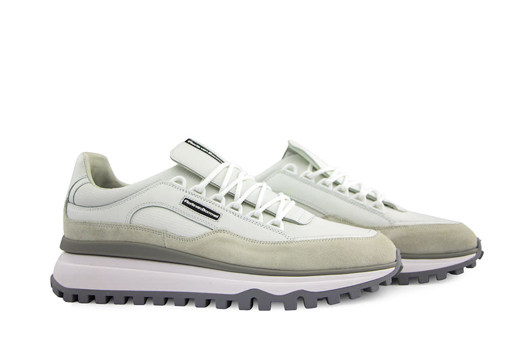 Floris van Bommel De Gripper 03.06 White
