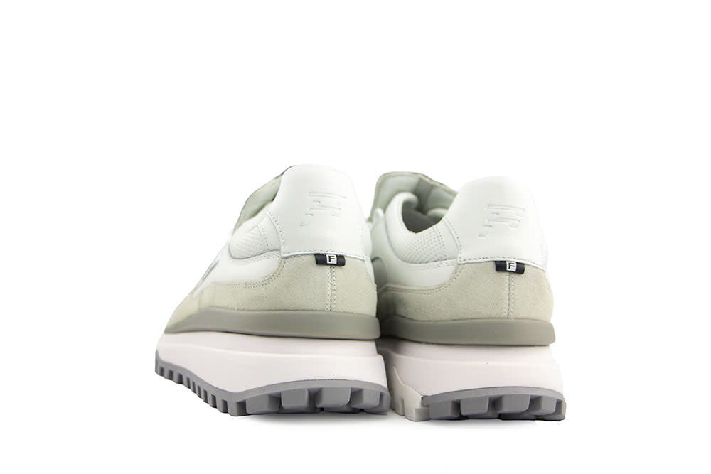 Floris van Bommel De Gripper 03.06 White